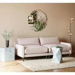 Lampadaire Scala Balls Noir 160Cm