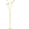 Lampadaire Talea Dore 156Cm