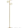 Lampadaire Three Balls Dore 160Cm