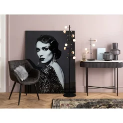 Lampadaire Trapez