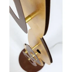 Lampadaire Triangolo Led 126