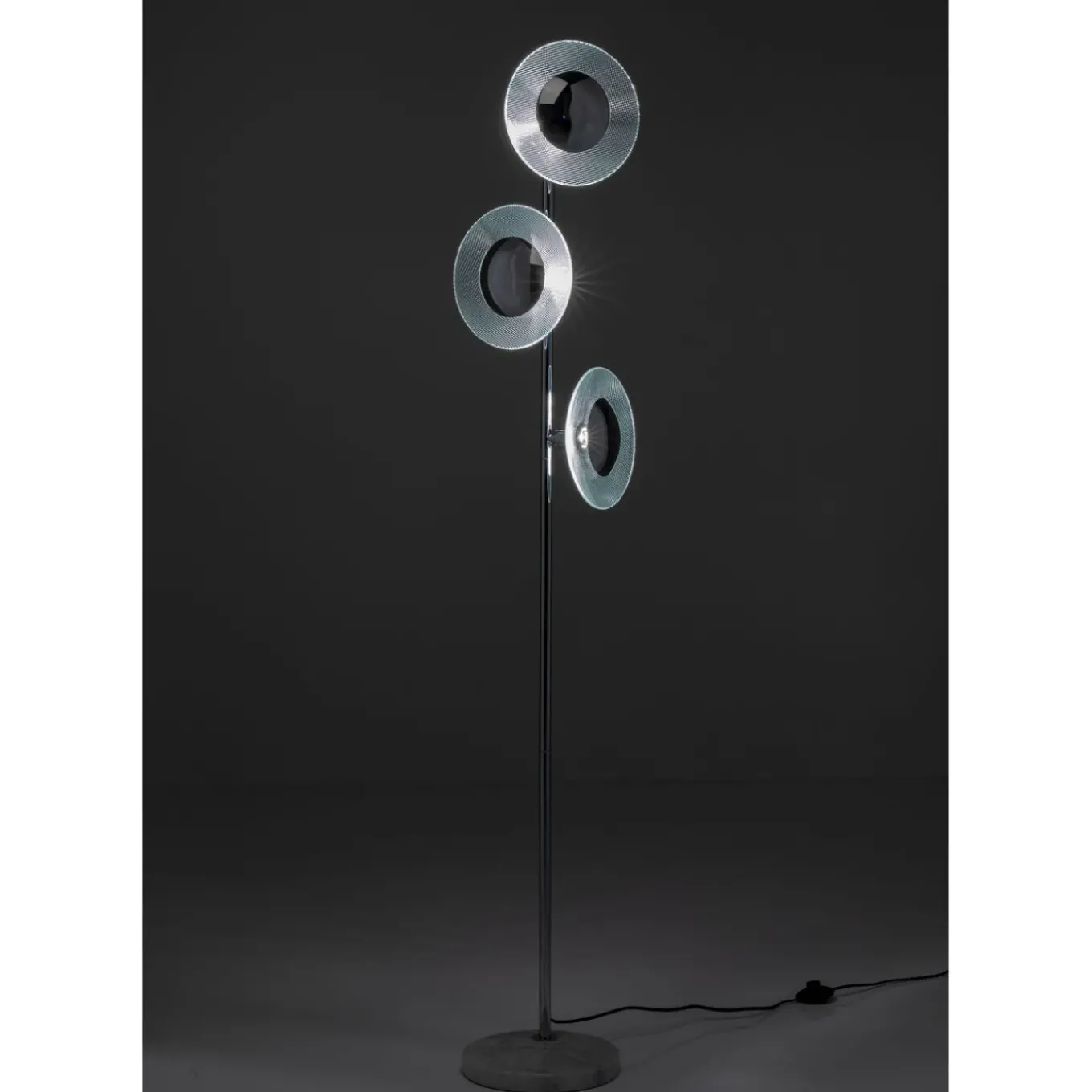 Lampadaire Ufo Tre