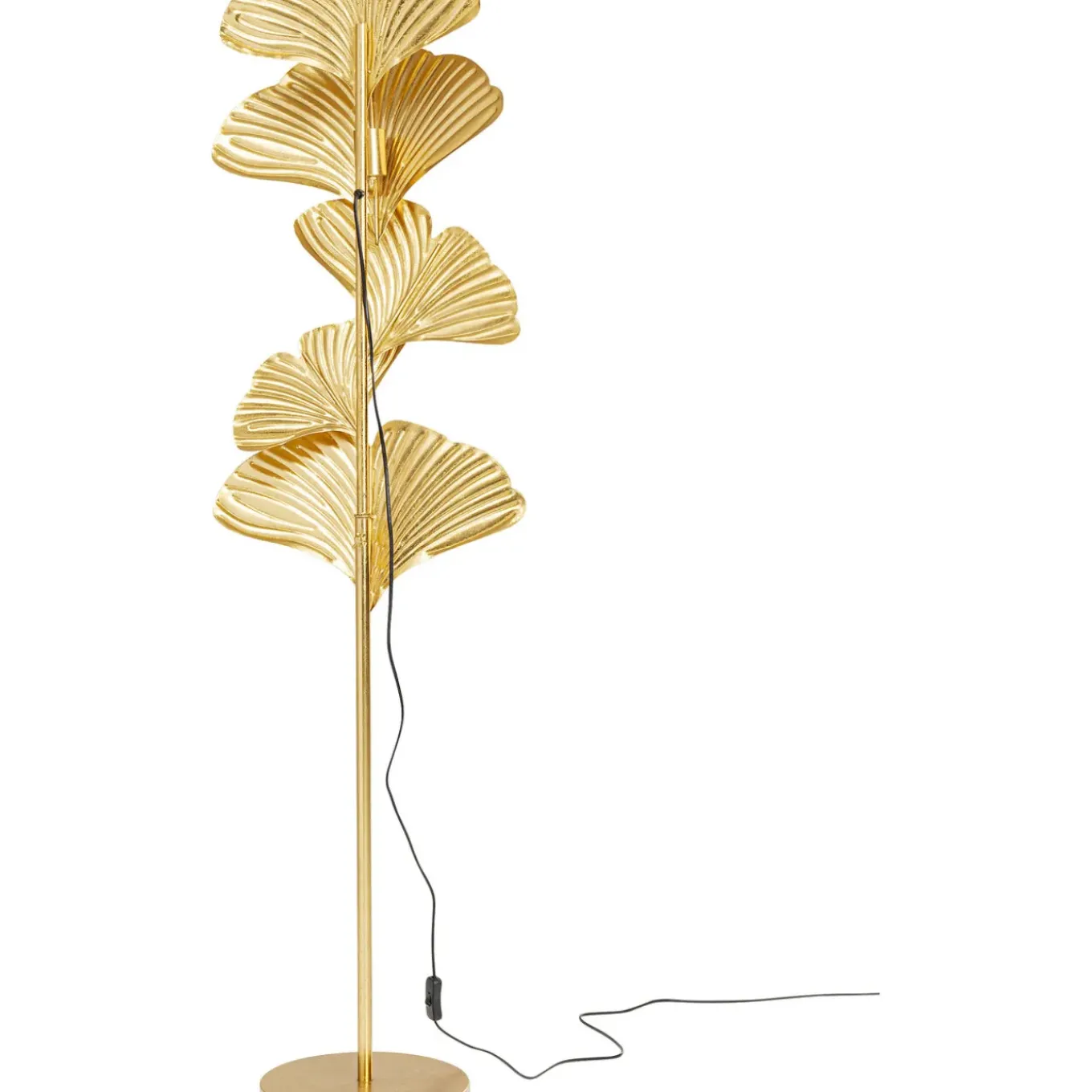 Lampadaire Yuva Dore 160Cm