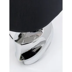 Lampe A Poser Alba Argente 42Cm