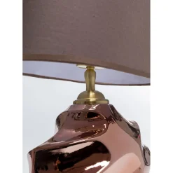 Lampe A Poser Alba Bronze 42Cm