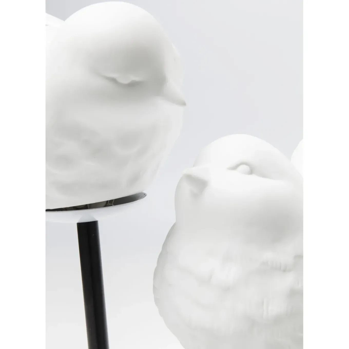 Lampe A Poser Animal Birds Led 52Cm