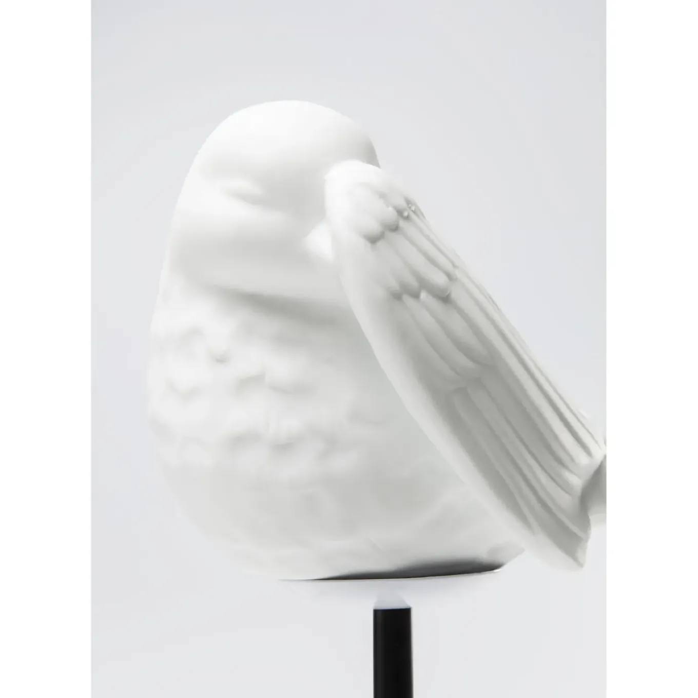 Lampe A Poser Animal Birds Led 52Cm