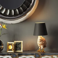 Lampe A Poser Animal Duck 58Cm