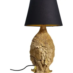 Lampe A Poser Animal Duck 58Cm