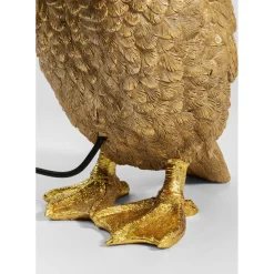 Lampe A Poser Animal Duck 58Cm