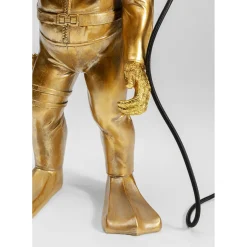 Lampe A Poser Animal Monkey 50Cm