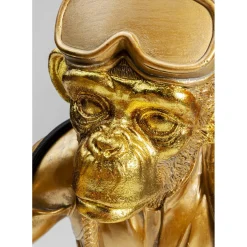 Lampe A Poser Animal Monkey 50Cm