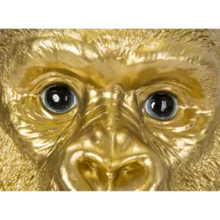 Lampe A Poser Animal Monkey Gorilla Dore