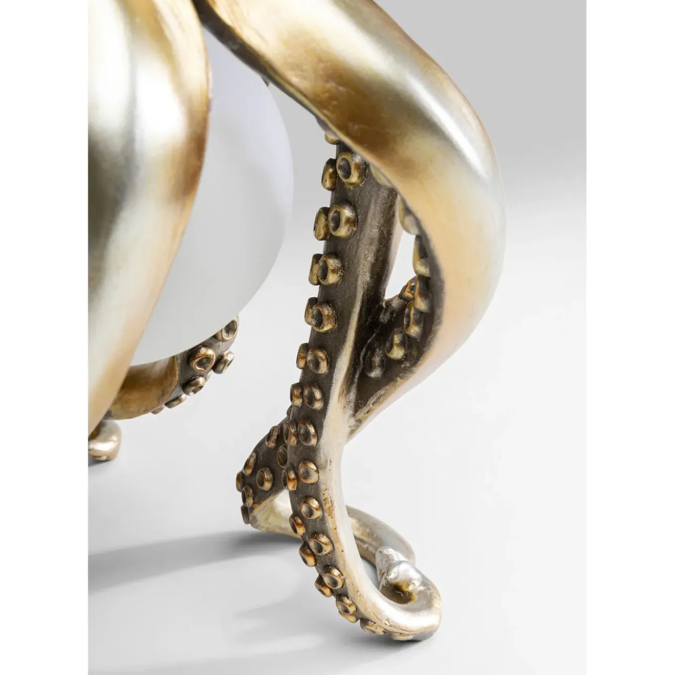 Lampe A Poser Animal Octopus 34Cm