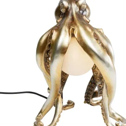 Lampe A Poser Animal Octopus 34Cm