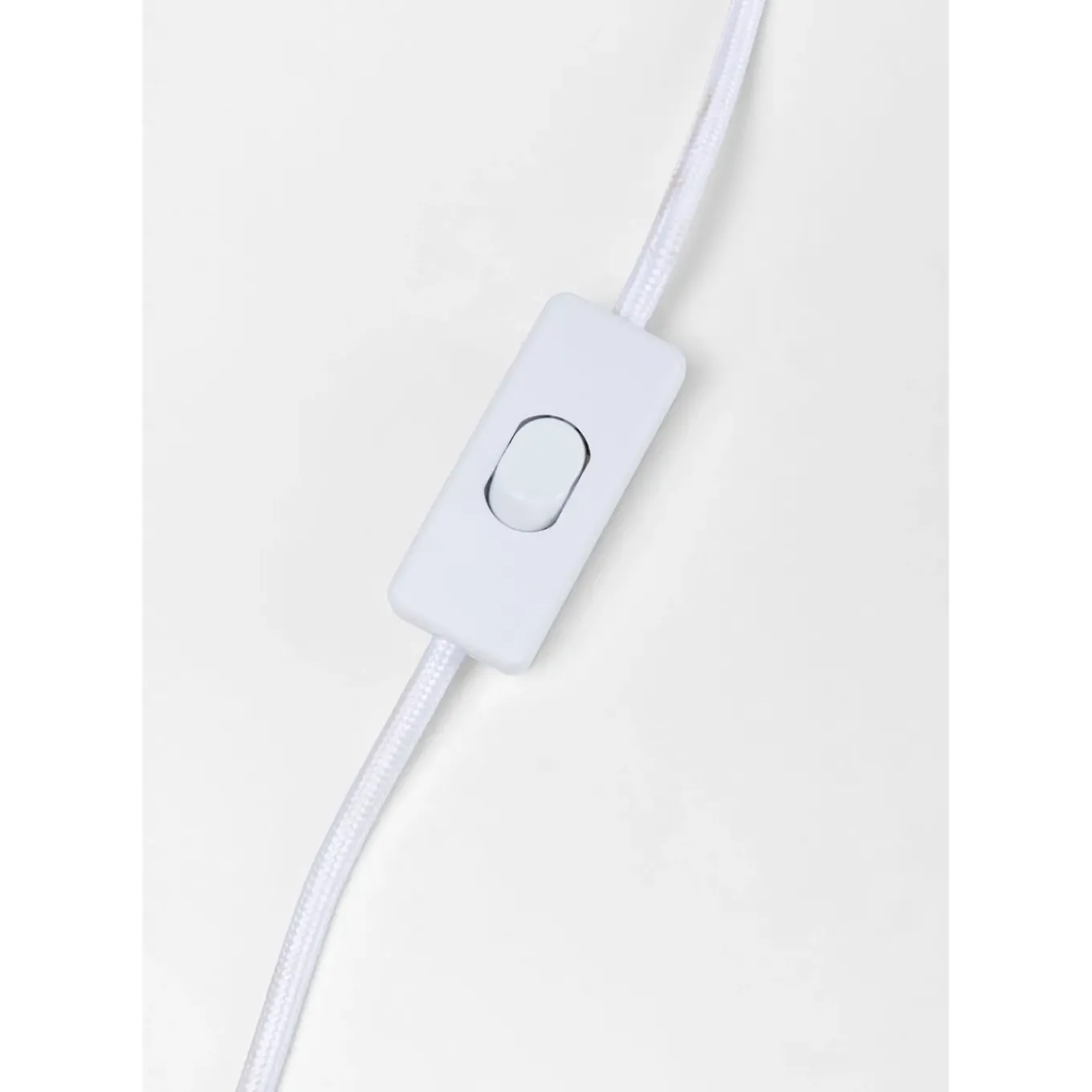 Lampe A Poser Animal Ostrich Blanc 66Cm