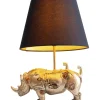 Lampe A Poser Animal Rhino