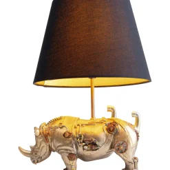 Lampe A Poser Animal Rhino
