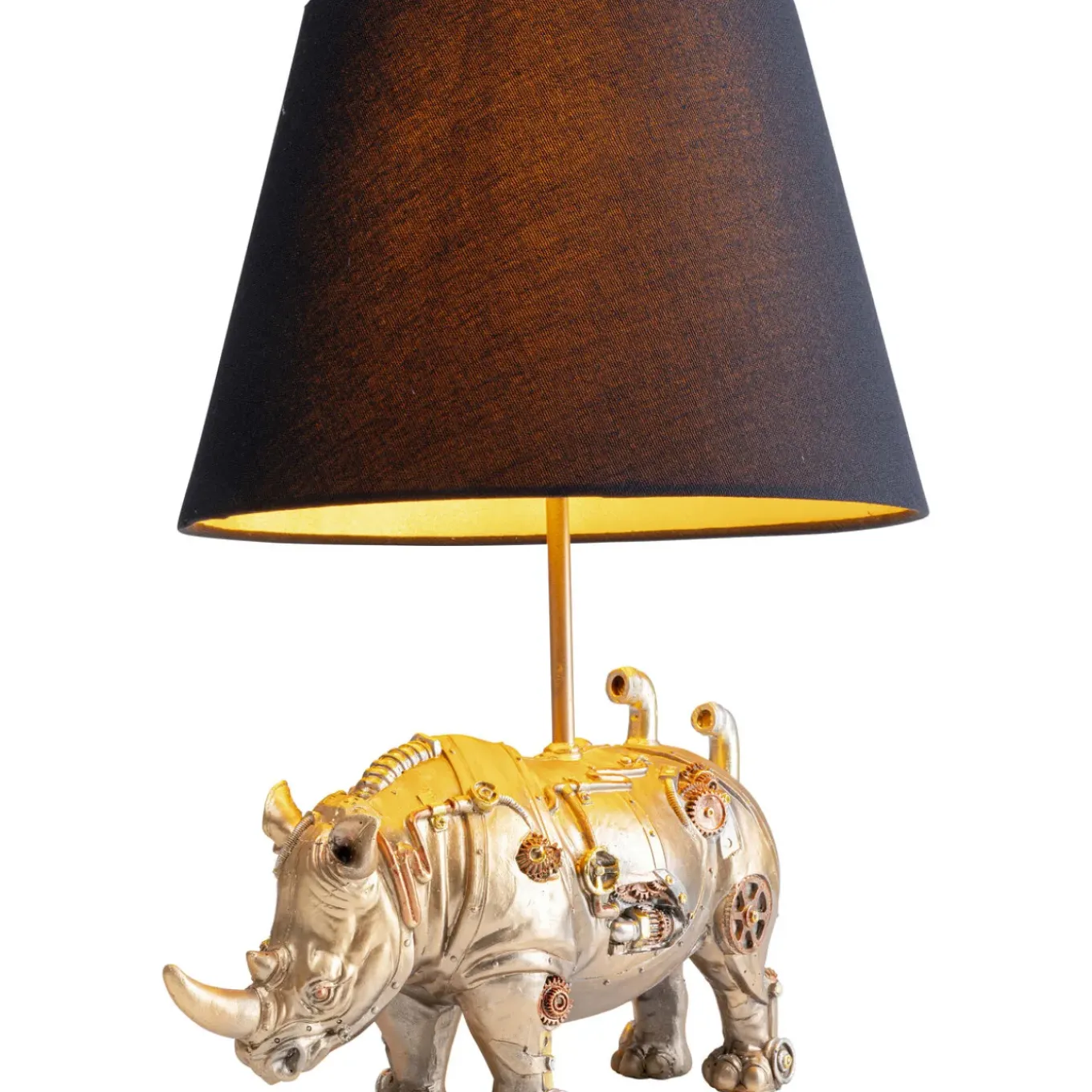 Lampe A Poser Animal Rhino