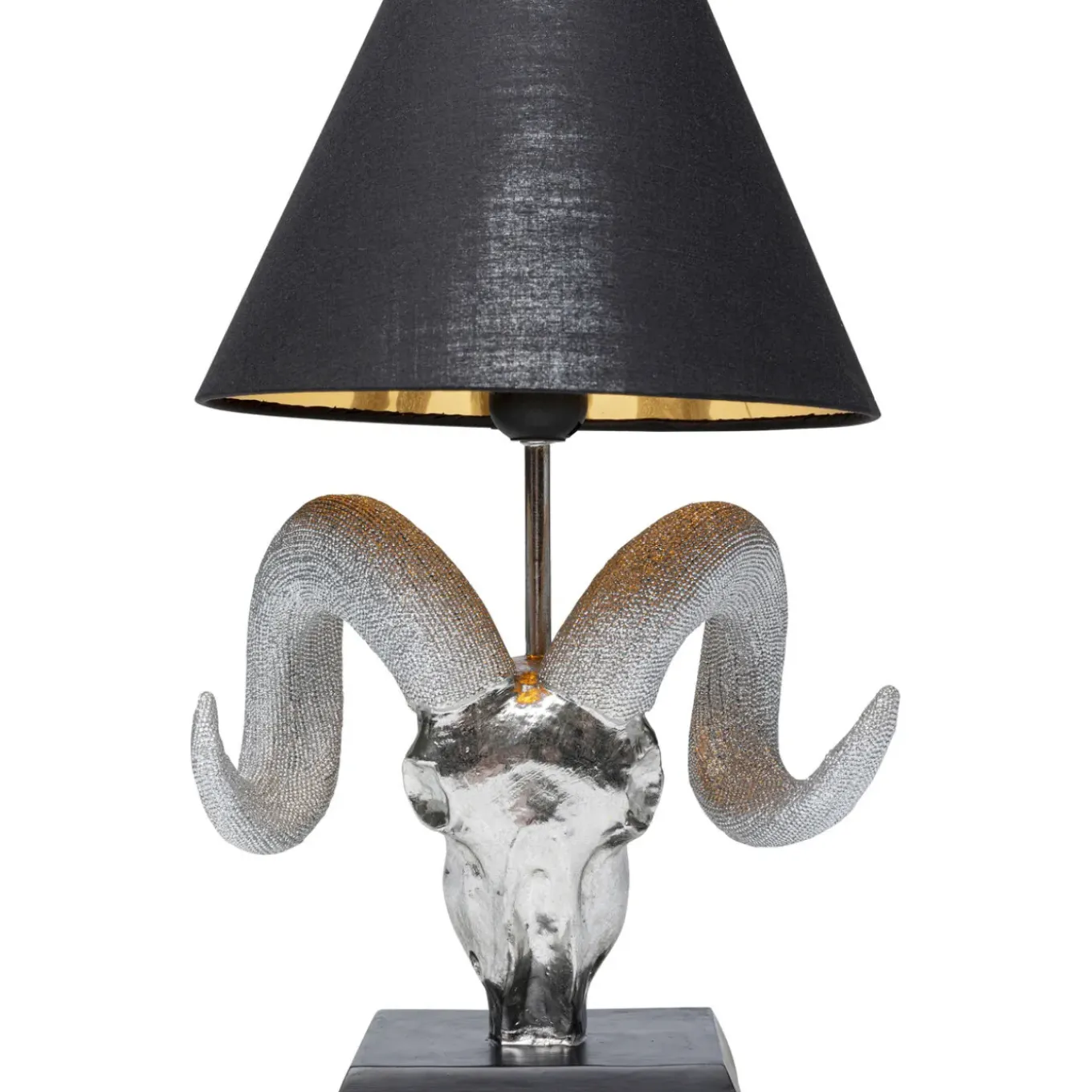 Lampe A Poser Antler Davos 44Cm
