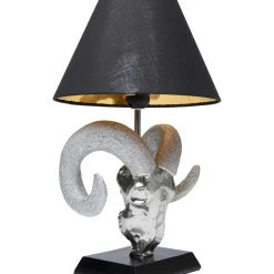 Lampe A Poser Antler Davos 44Cm