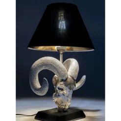 Lampe A Poser Antler Davos 44Cm