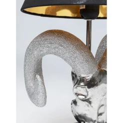 Lampe A Poser Antler Davos 44Cm