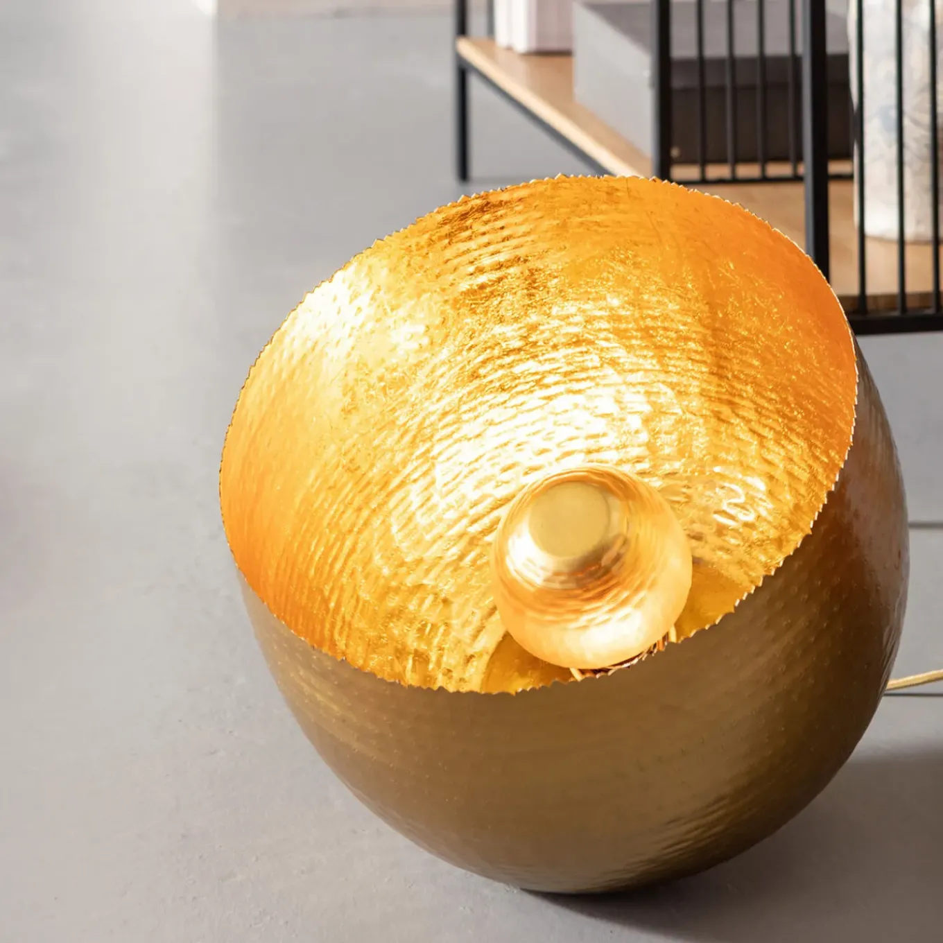Lampe A Poser Apollon O35Cm