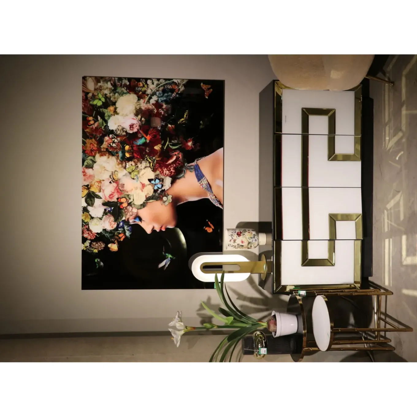 Lampe A Poser Aura