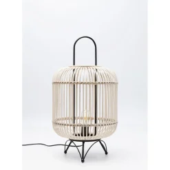 Lampe A Poser Bamboo 62Cm