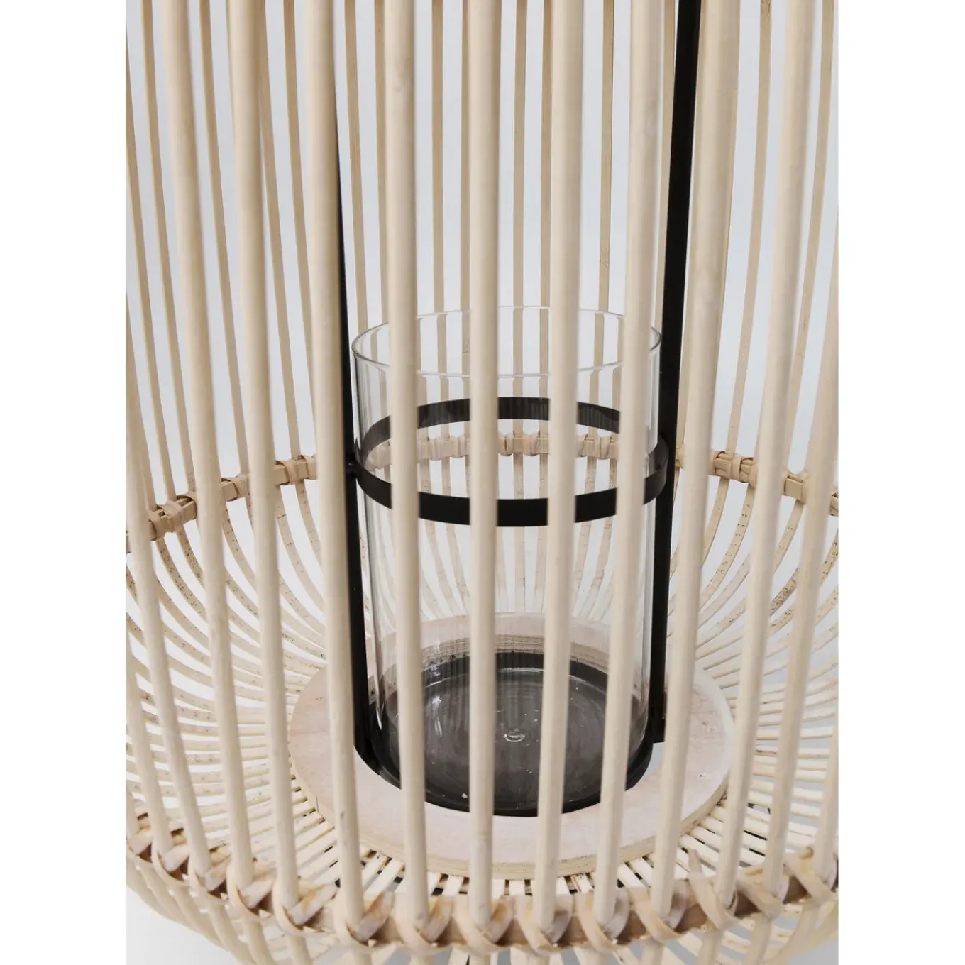 Lampe A Poser Bamboo 62Cm