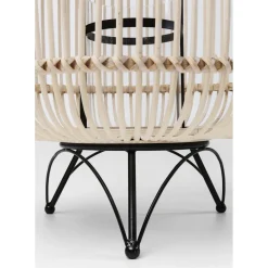 Lampe A Poser Bamboo 62Cm