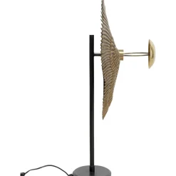 Lampe A Poser Bird Wings 76Cm