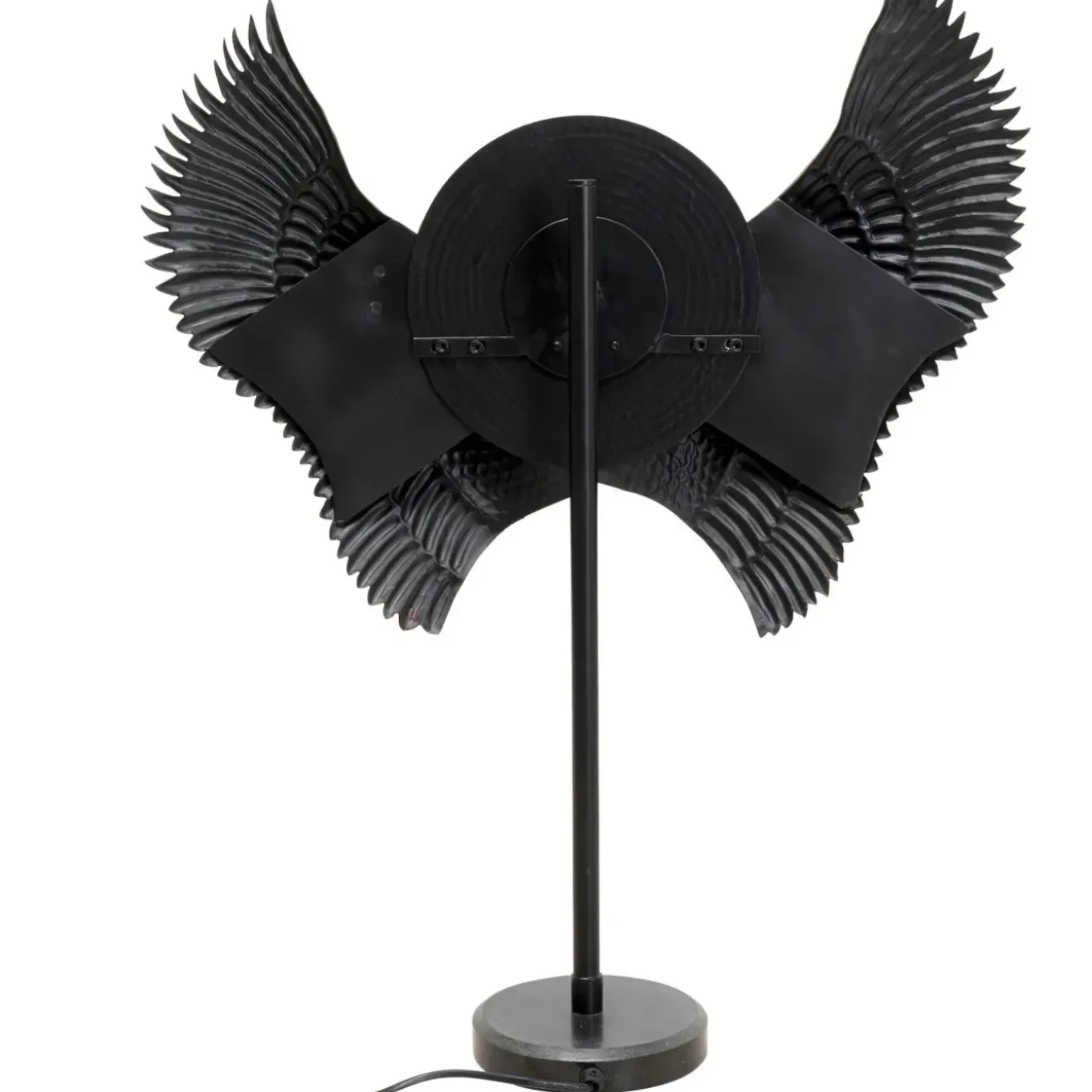 Lampe A Poser Bird Wings 76Cm