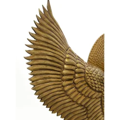 Lampe A Poser Bird Wings 76Cm