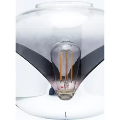 Lampe A Poser Chrome Goblet Ball
