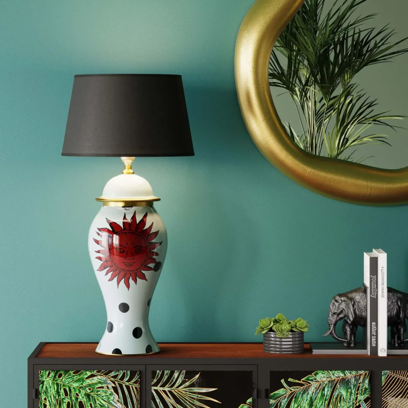 Lampe A Poser Cohesion 74Cm