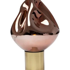 Lampe A Poser Dough Bronze 38Cm