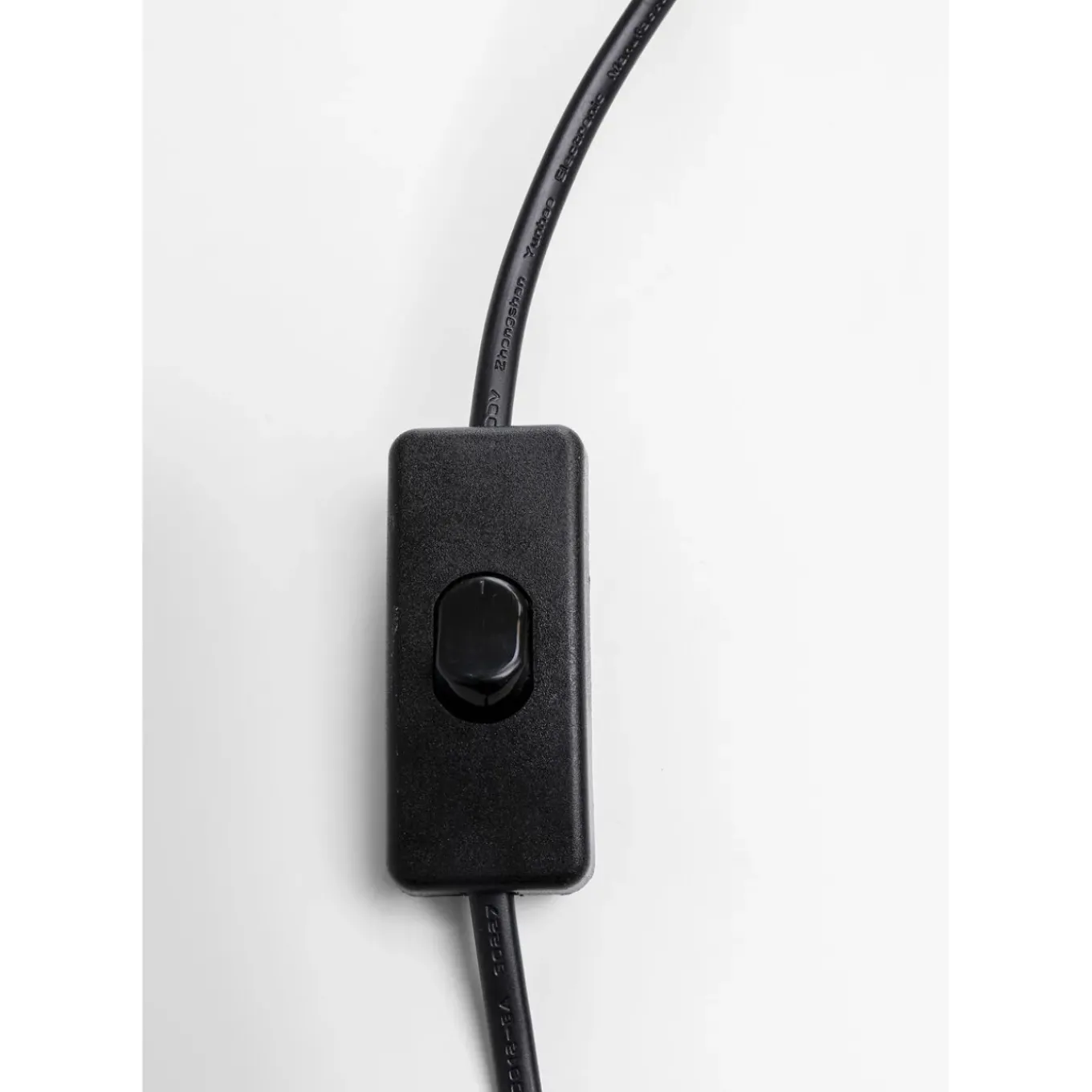 Lampe A Poser Flores Dore 62Cm