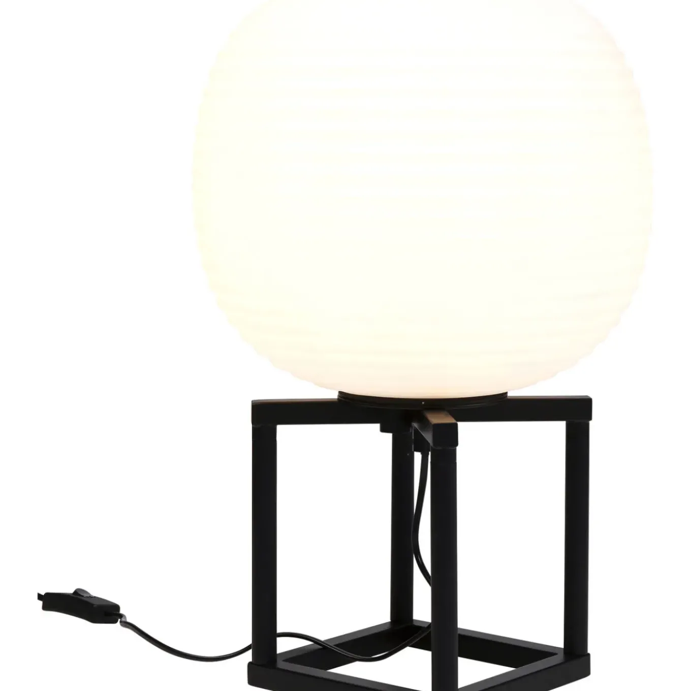 Lampe A Poser Frame Ball