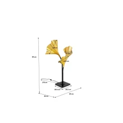 Lampe A Poser Ginkgo Tre 83