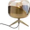 Lampe A Poser Golden Goblet Ball