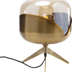 Lampe A Poser Golden Goblet Ball