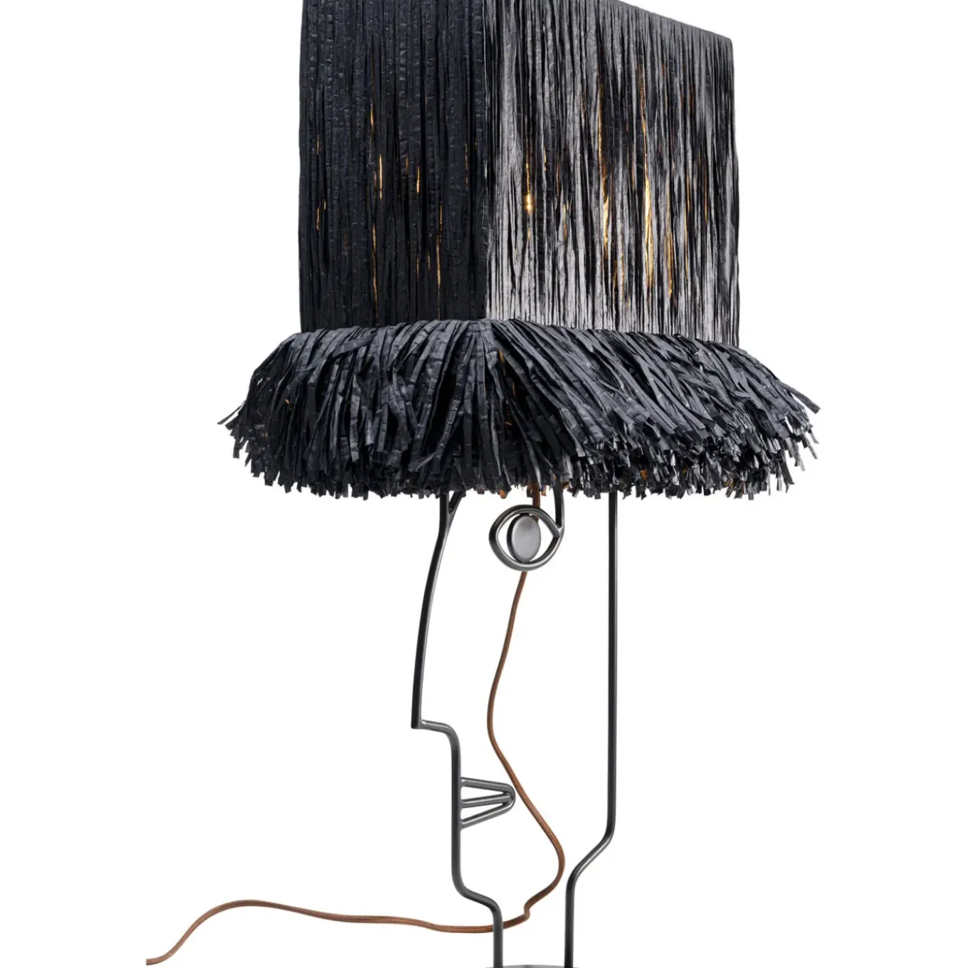 Lampe A Poser Hat Carrier 66Cm