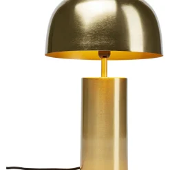 Lampe A Poser Loungy Dore 38Cm