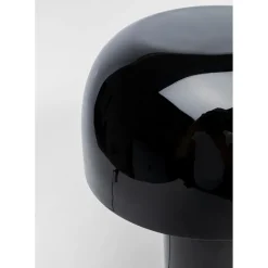 Lampe A Poser Loungy Noir 38Cm