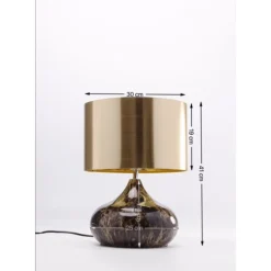 Lampe A Poser Mamo Deluxe 37Cm