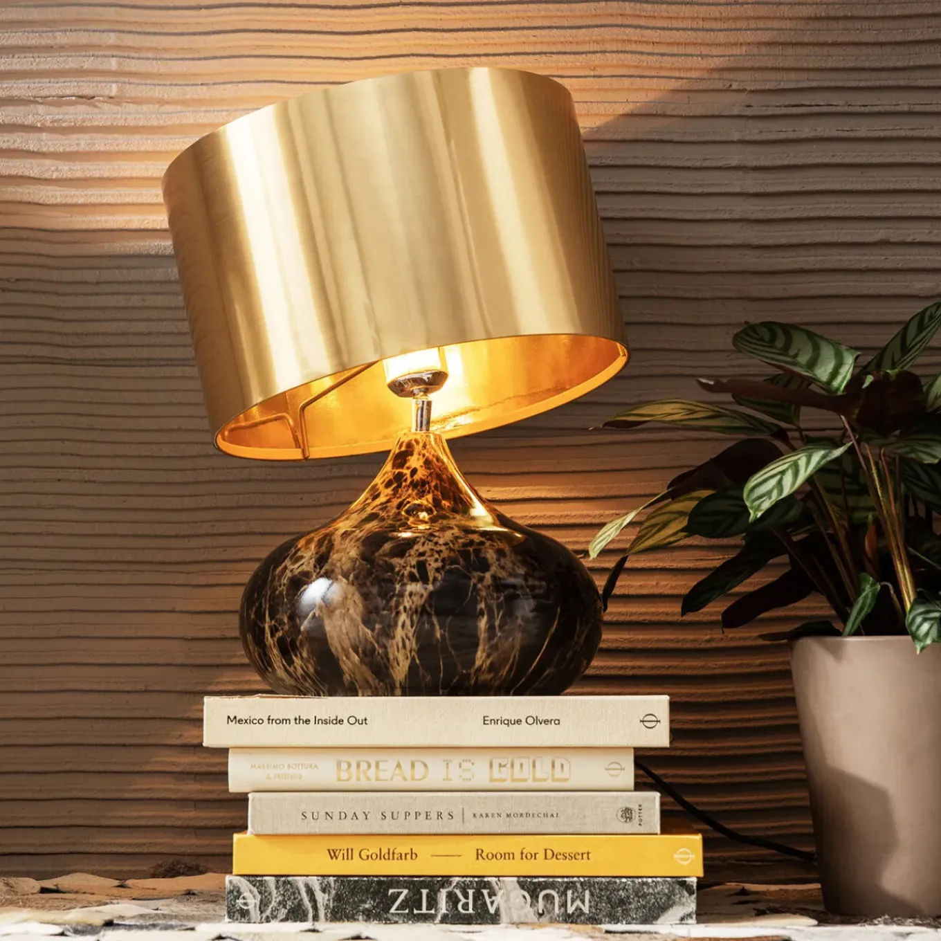 Lampe A Poser Mamo Deluxe 37Cm