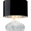 Lampe A Poser Mamo Deluxe Blanc 37Cm