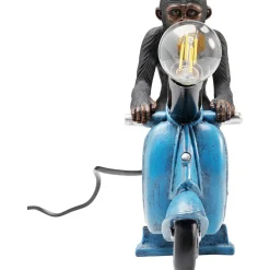 Lampe A Poser Monkey Road Trip 24Cm